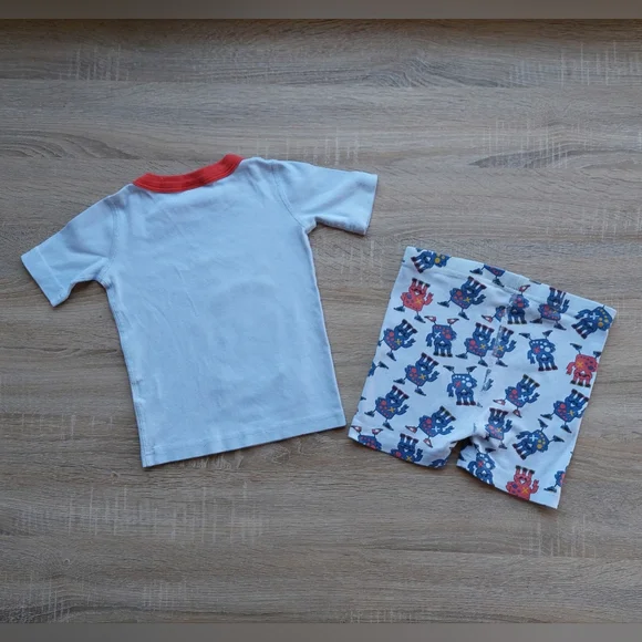 2011 guc Hanna Andersson short johns size 5 - Picture 5 of 16